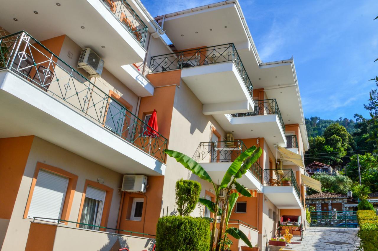 Vergina Skala Potamia  Exterior foto