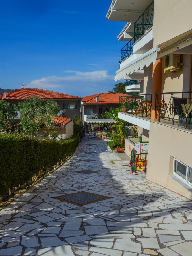 Vergina Skala Potamia  Exterior foto