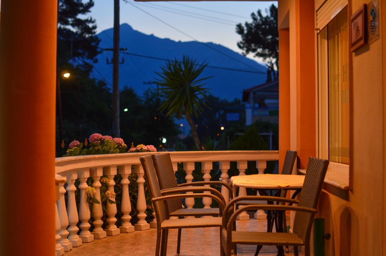 Vergina Skala Potamia  Exterior foto