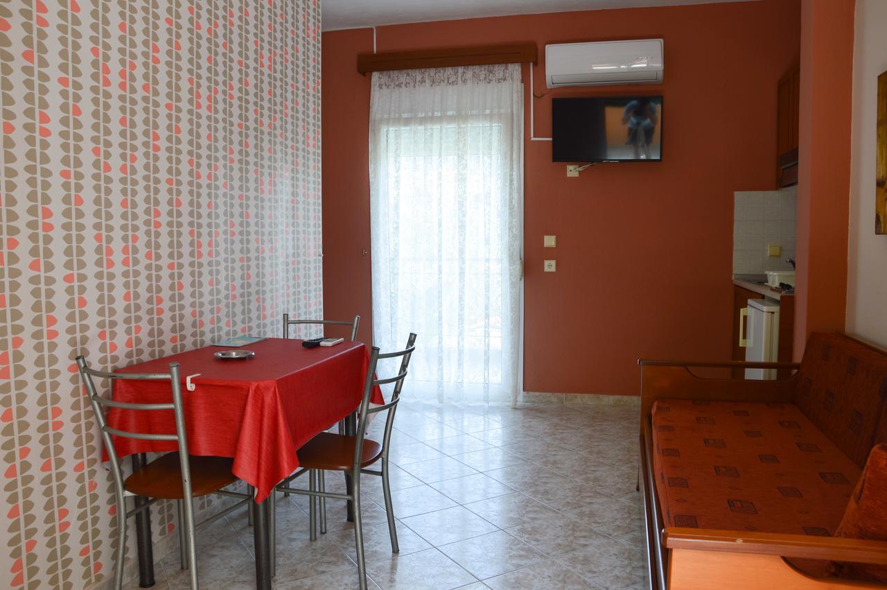 Vergina Skala Potamia  Exterior foto
