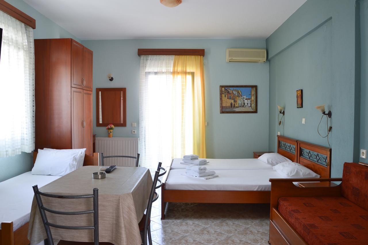 Vergina Skala Potamia  Exterior foto