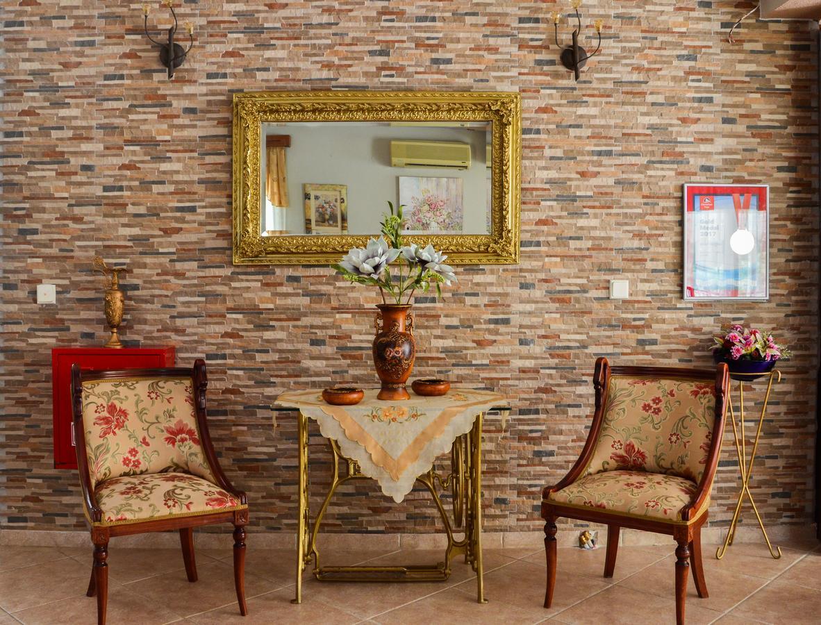 Vergina Skala Potamia  Exterior foto